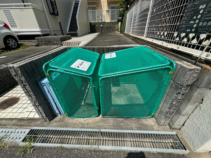 建物設備 コートアゼリアＢ棟