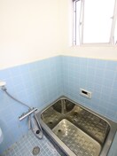 バス／シャワールーム等 常盤町貸家