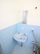 洗面 常盤町貸家