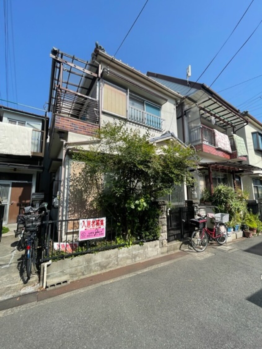 外観写真 常盤町貸家