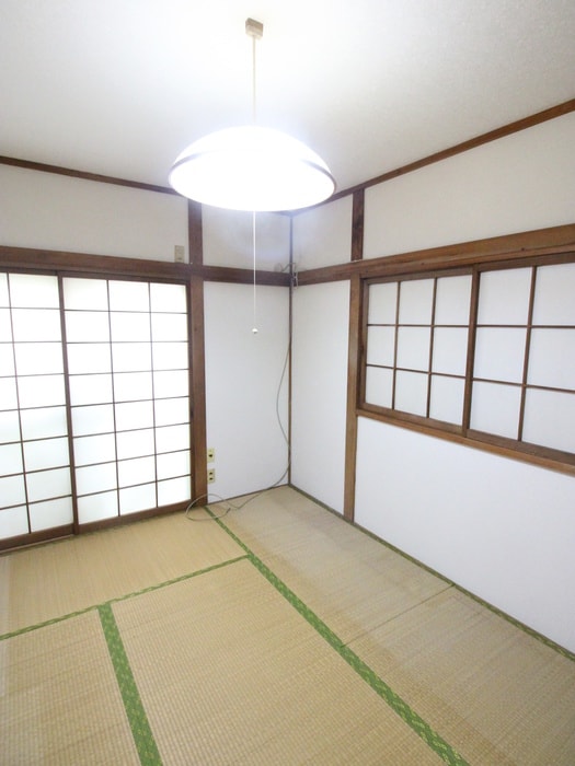 居室 常盤町貸家