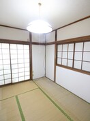 居室 常盤町貸家