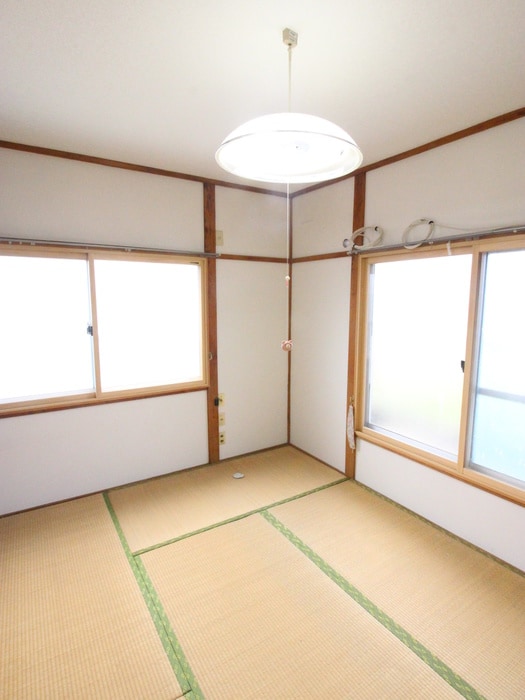 居室 常盤町貸家