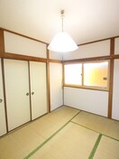 居室 常盤町貸家