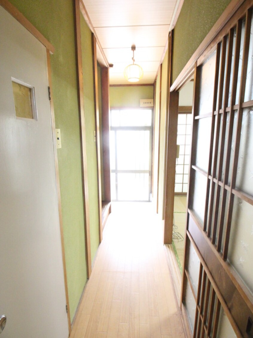 廊下 常盤町貸家