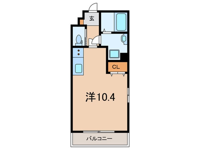 間取り図 スリールS