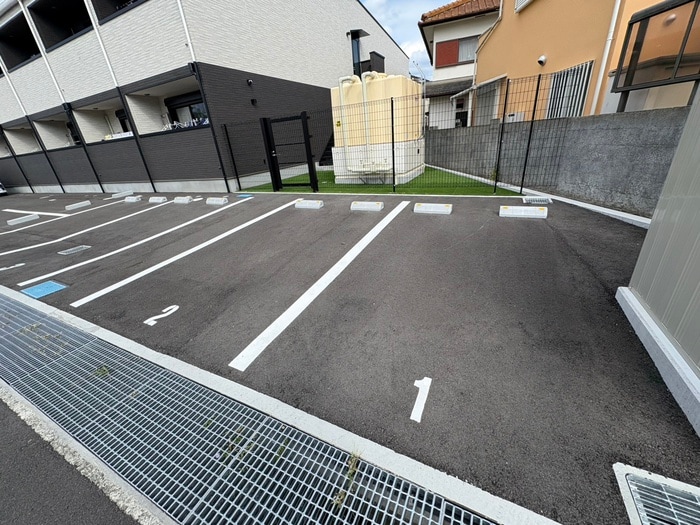 駐車場 スリールS