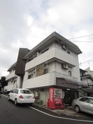 ウィステリア神楽岡の外観