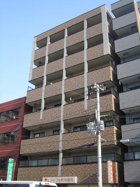 外観写真 グランペルル