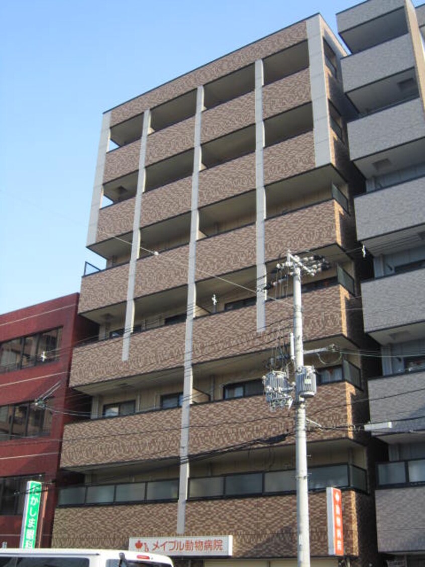 外観写真 グランペルル