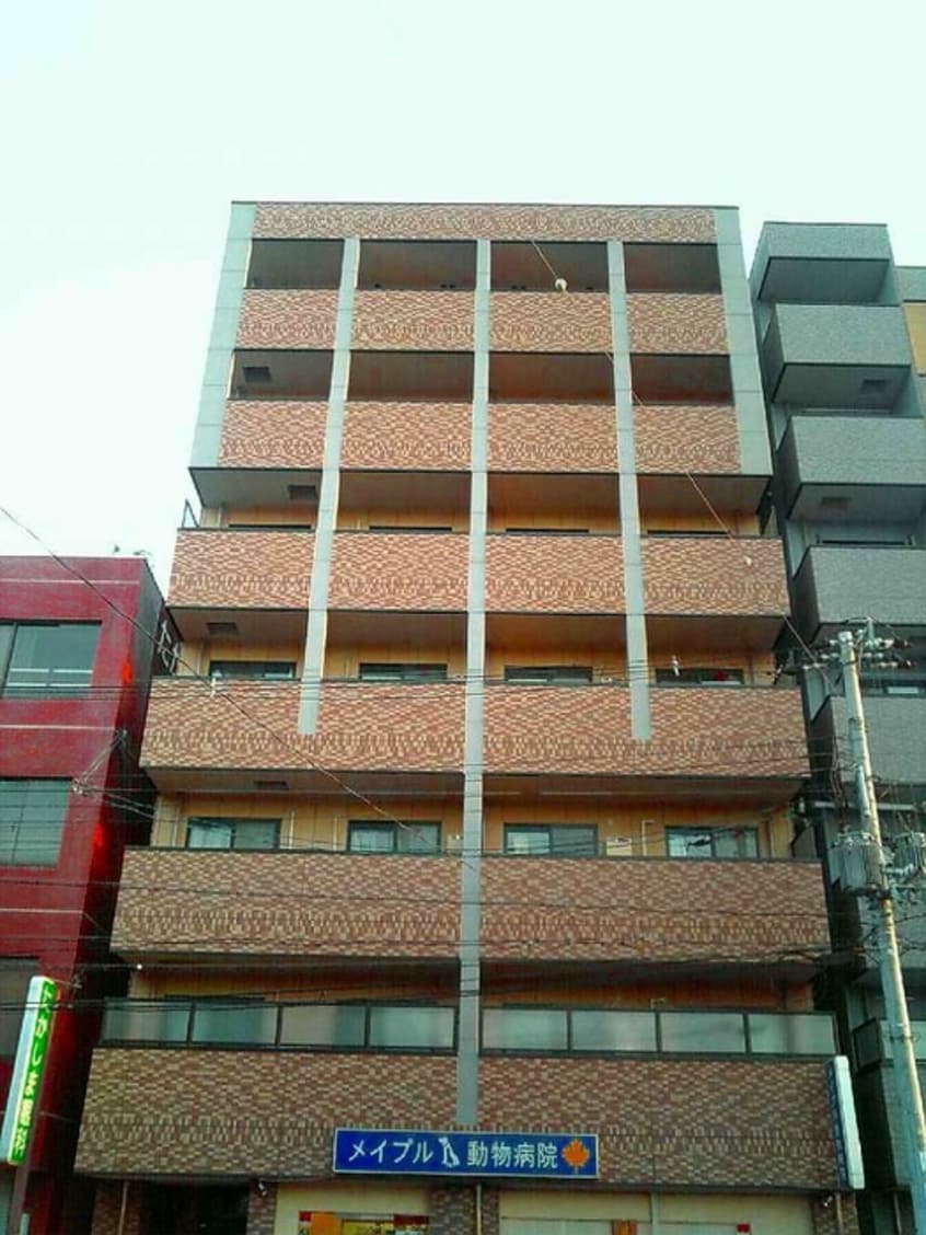 外観写真 グランペルル