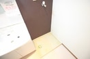 洗濯機置場 グランペルル