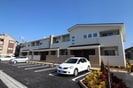 ラフレシールの外観