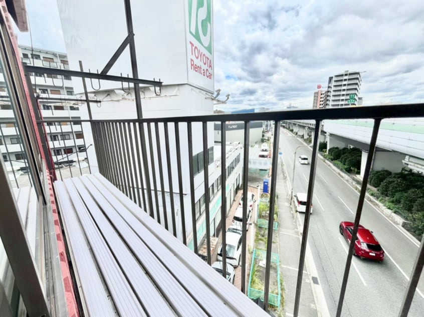 ベランダ・バルコニー 空港第３ビル