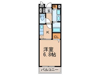 間取図 ハウスエルロンド