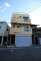 山本ハイツの外観
