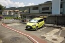 駐車場 翔開マンション