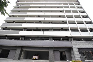 ﾌﾟﾚｻﾝｽ四天王寺前夕陽丘(608)