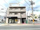 上北マンションの外観