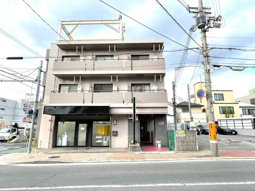 外観写真 上北マンション