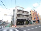 上北マンションの外観