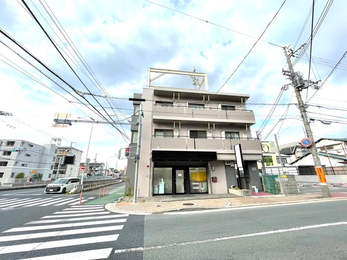 外観写真 上北マンション