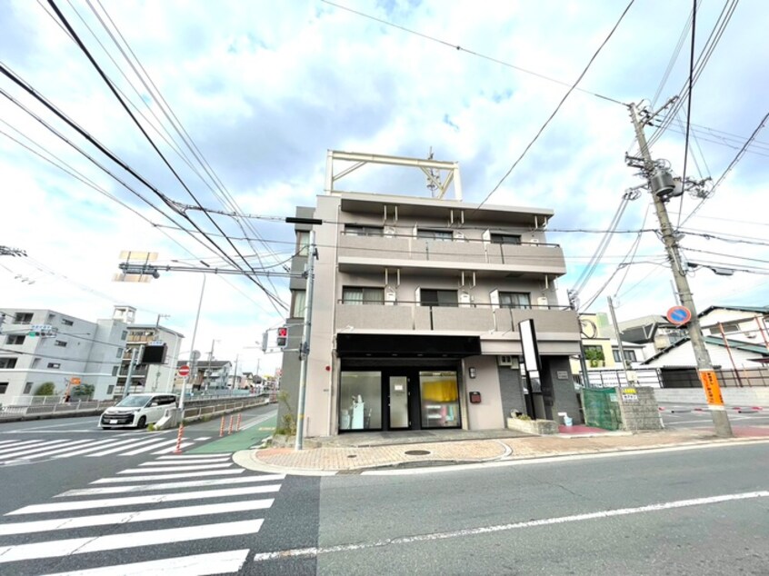 外観写真 上北マンション