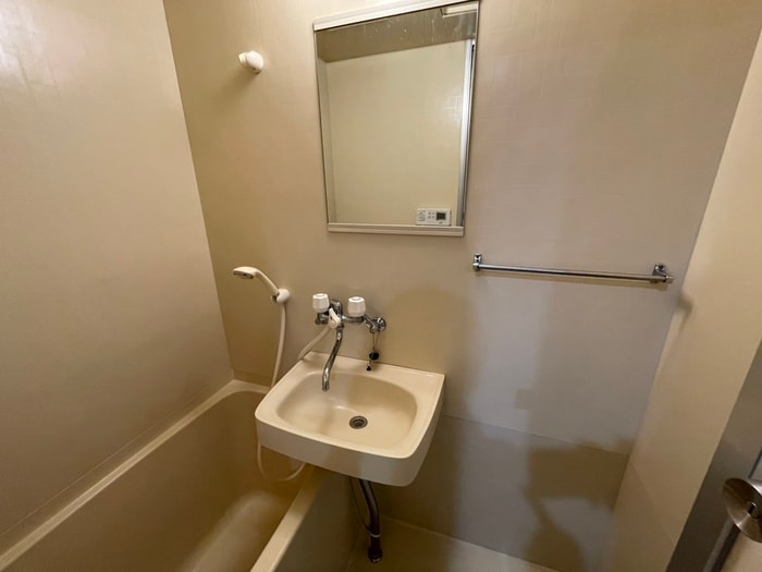 洗面 上北マンション