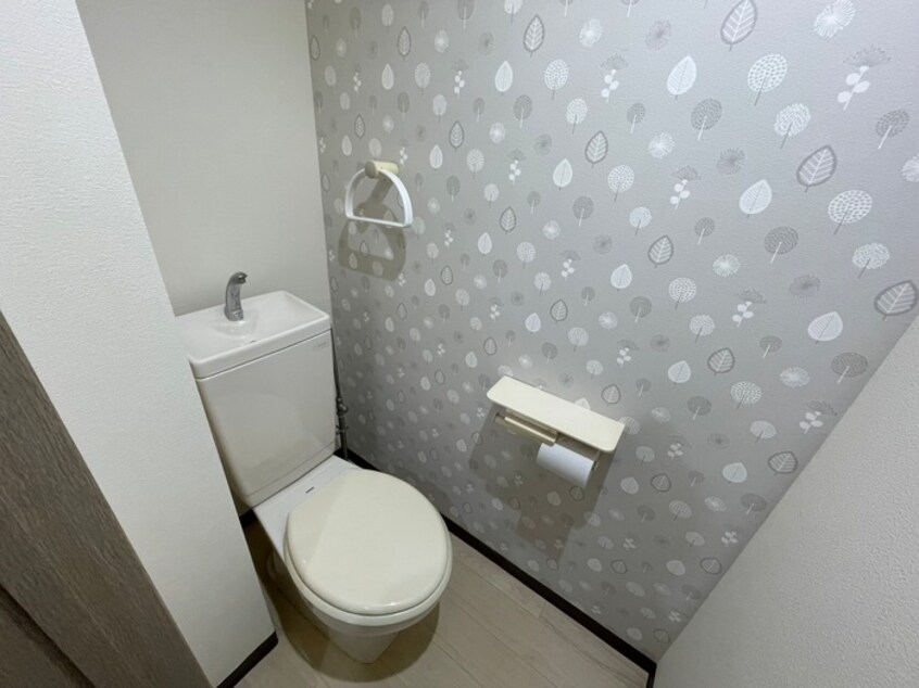 トイレ 上北マンション