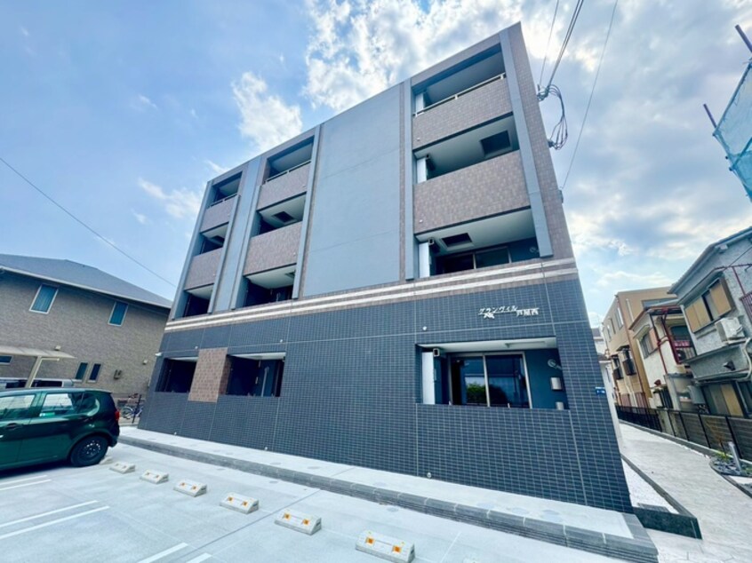 外観写真 グランヴィル芦屋西