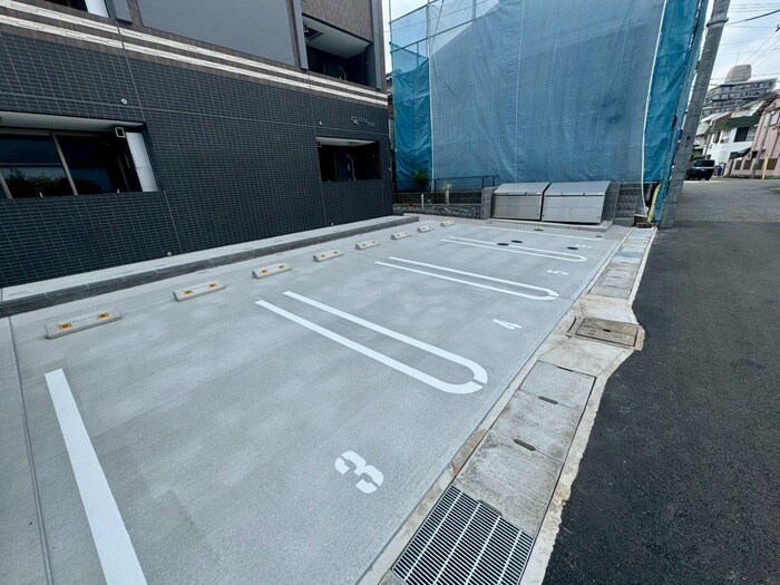 駐車場 グランヴィル芦屋西