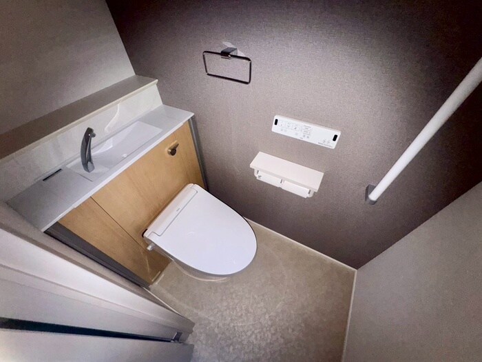 トイレ グランヴィル芦屋西