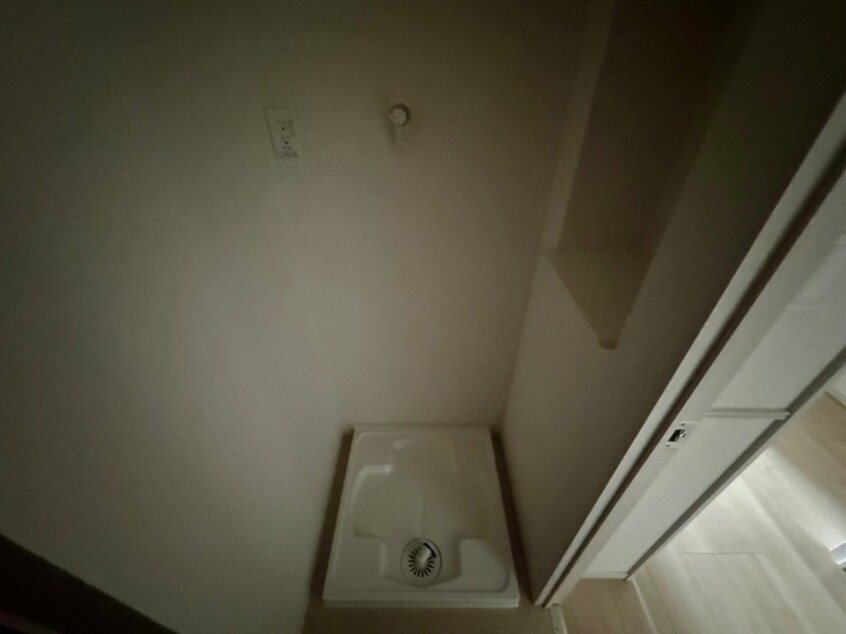 洗濯機置場 グランヴィル芦屋西