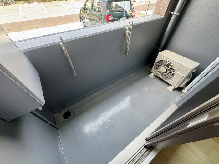 ベランダ・バルコニー グランヴィル芦屋西