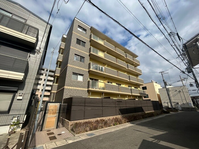 外観写真 アルファ長岡天神