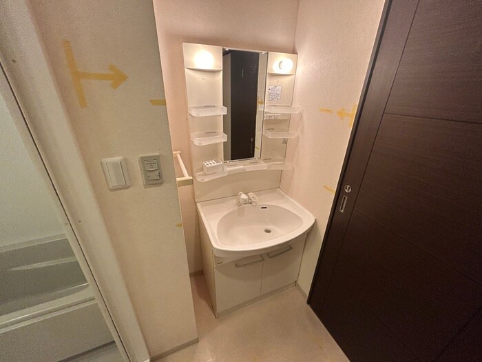 洗面 アルファ長岡天神