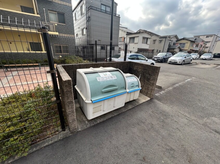 建物設備 アルファ長岡天神