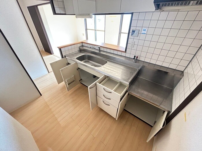 キッチン アルファ長岡天神