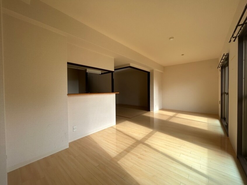 居室 アルファ長岡天神