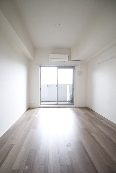 居室 ﾌﾟﾚｻﾝｽ四天王寺前夕陽丘(609)