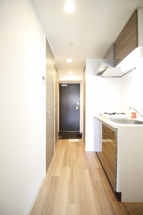 キッチン ﾌﾟﾚｻﾝｽ四天王寺前夕陽丘(609)