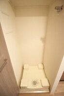 洗濯機置場 ﾌﾟﾚｻﾝｽ四天王寺前夕陽丘(609)