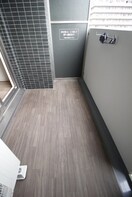 ベランダ・バルコニー ﾌﾟﾚｻﾝｽ四天王寺前夕陽丘(609)