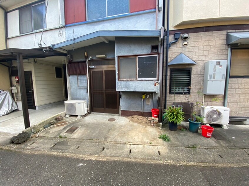 駐車場 東野森野町（23-30）貸家