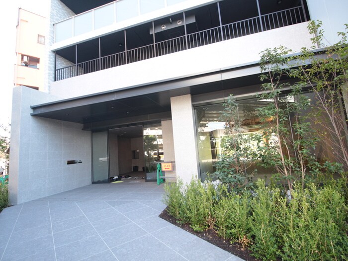 エントランス部分 アーバンパーク淡路