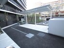 バイク置き場 アーバンパーク淡路