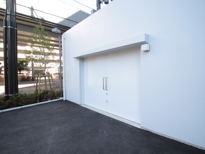 建物設備 アーバンパーク淡路