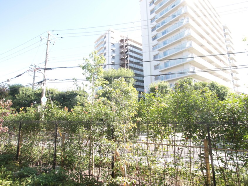 室内からの展望 アーバンパーク淡路