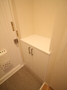 靴箱 西青山ハイツ