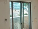 室内からの展望 メゾン・フラン